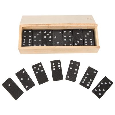 28Pcs Wooden Number Recognition Cards, Educational Learning Board Game for Kids, Including Storage Box for Above 3 Years Old
