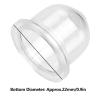 22mm Bulb, EasytoInstall Carburetor Bulb for, 10pcs Pack view 2