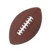 Alomejor Size 9 Football Abrasion Impact Training Football with Exceptional Bounce Back Properties for Kids Adults (Brown) view 2