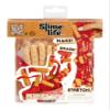 Slime Life French Fries DIY Slime Kit - Unboxing Ingredients to Make, Smash, and Stretch Your Food Slime, Ages 8+ view 1