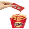 Slime Life French Fries DIY Slime Kit - Unboxing Ingredients to Make, Smash, and Stretch Your Food Slime, Ages 8+ view 3