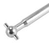 2Pcs Metal Front Drive Shaft LG-WJ03 for LAEGE-NDARY for Leg-end 1/10 RC Car Spare Parts Accessories view 2