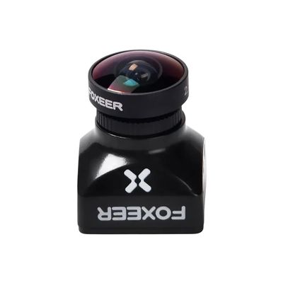 CUIPPWRJ 1200TVL Camera 4:3 16:9 NTSC PAL Switchable Compatible with RC Drones Foxeer Nano(Razer Mini 2.1mm 4)