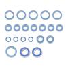 21Pcs Sealed Bearing Kit for Tra-xxas for Sl-ash 4X4 VXL for Rus-tler for Stam-pede HQ727 for Remo 1/10 RC Car Upgrade Parts Accessories view 2