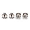 4Pcs Metal Shock Spring Cups for Team for Cor-Ally for Kro-nos XP 6S XTR 1/8 RC Car Upgrades Parts Accessories view 1