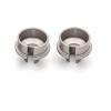 4Pcs Metal Shock Spring Cups for Team for Cor-Ally for Kro-nos XP 6S XTR 1/8 RC Car Upgrades Parts Accessories view 3