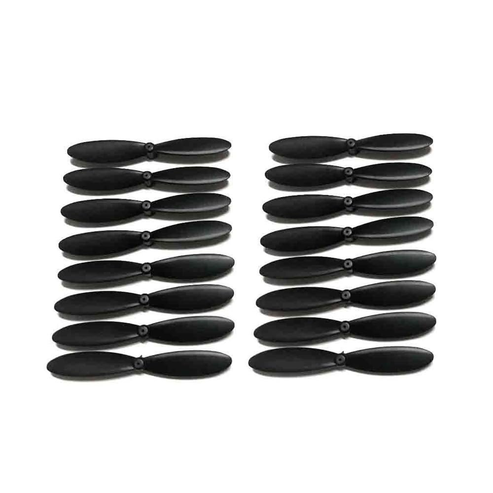 0.7mm Hole Propellers L55mm Compatible With R16 KF611 RC Drone And Similar LS-Quadcopter Spare Parts