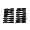 0.7mm Hole Propellers L55mm Compatible With R16 KF611 RC Drone And Similar LS-Quadcopter Spare Parts view 1