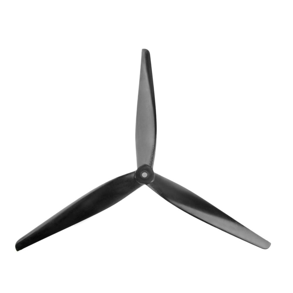 13 Inch RC Drone Propellers 2 Pairs Carbon Reinforced Nylon 13x9x3 V2 1390 Compatible With X Class X413 Quadcopter Replacement