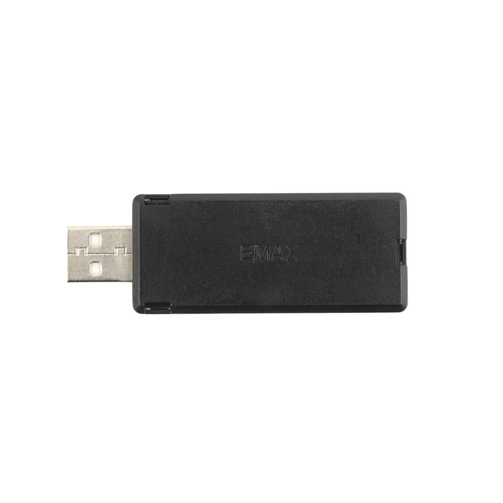6-Port 1S LiPo USB Charger Compatible With Tinyhawk Nanohawk FPV Racing Drone And RC Airplane Compatible Accessories