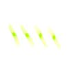 10 Pairs 40mm 2PC Whoop Compatible With RC FPV Freestyle Drones 75mm CW CCW(10PAIRS RANDOM COLOR) view 3
