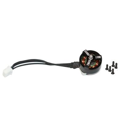 0802 II 15000KV Brushless Motors Compatible With FPV Racing Drones - 4 Pack Spare Parts Kit-Compatible Accessories(1 Set)