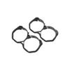 2 Pack ProTek35 V1 V1.4 Replacement Prop Guard Compatible With FPV Parts view 1