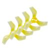 12 Pairs 1635 40mm 3 Propeller 1mm 1.5mm Random Color Compatible With RC FPV Drones DIY Accessories(12PAIRS 1.5MM RANDOM) view 4