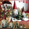 OUFEIJIA Stacking Dolls Resin Russian Nesting Dolls 10 Piece Set Standing Nesting Dolls Cone Russian Nesting Dolls for Boys Christmas Decorations view 3