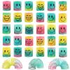 120 Pack Spring Rainbow Magic Fidget Stress Coil Mini Springs Bulk Toys for Party Favor Carnival Prize Birthday Goodie Bag Stuffers for Kids Boys Girls (120) view 1