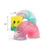 120 Pack Spring Rainbow Magic Fidget Stress Coil Mini Springs Bulk Toys for Party Favor Carnival Prize Birthday Goodie Bag Stuffers for Kids Boys Girls (120) view 3