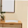 KICHOUSE Racks Holder Portable Stand for Tiles and Card Game Organizer Space-saving Design for Travel and Parties Elegant Display for Board Games view 4