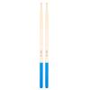 1Pair 5A/7A Drum Stick Comfortable Hand Grip Drumstick Nonslip Light Weight Maple Wood Drumsticks For Drummer Beginner view 1