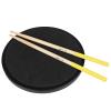 1Pair 5A/7A Drum Stick Comfortable Hand Grip Drumstick Nonslip Light Weight Maple Wood Drumsticks For Drummer Beginner view 3