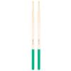 1Pair 5A/7A Drum Stick Comfortable Hand Grip Drumstick Nonslip Light Weight Maple Wood Drumsticks For Drummer Beginner view 1