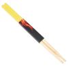 1Pair 5A/7A Drum Stick Comfortable Hand Grip Drumstick Nonslip Light Weight Maple Wood Drumsticks For Drummer Beginner view 4