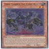 yugioh - Dark Garnex The Cubic Beast (MVP1-EN033) 1st Edition Ultra Rare - The Dark Side of Dimensions Movie Pack view 1