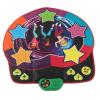 HKINBAS Children's Toys Fit for Dance Mixer Playmat Electronic Touch Sensitive Design Plug in MP3 Adjustable Music Tempo Dance Mat Toy view 2