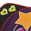 HKINBAS Children's Toys Fit for Dance Mixer Playmat Electronic Touch Sensitive Design Plug in MP3 Adjustable Music Tempo Dance Mat Toy view 3