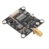 1.2G VTX 1.6W Video Transmitter Module, Low Latency, Long Distance, Compact & Drone Transmitter Module, Pit 25 200 1600mW Power, with an SMA Antennae Interface, Telecommunication view 1