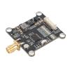 1.2G VTX 1.6W Video Transmitter Module, Low Latency, Long Distance, Compact & Drone Transmitter Module, Pit 25 200 1600mW Power, with an SMA Antennae Interface, Telecommunication view 4
