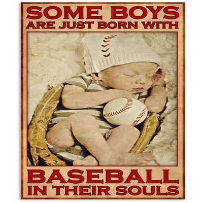 1000 Piece Baseball Boy Some Men are Just Born with Baseball in Their Souls Great Jigsaw Puzzles for Adults Dog Puzzles for Adults Toys Gift Family Decoration Puzzles