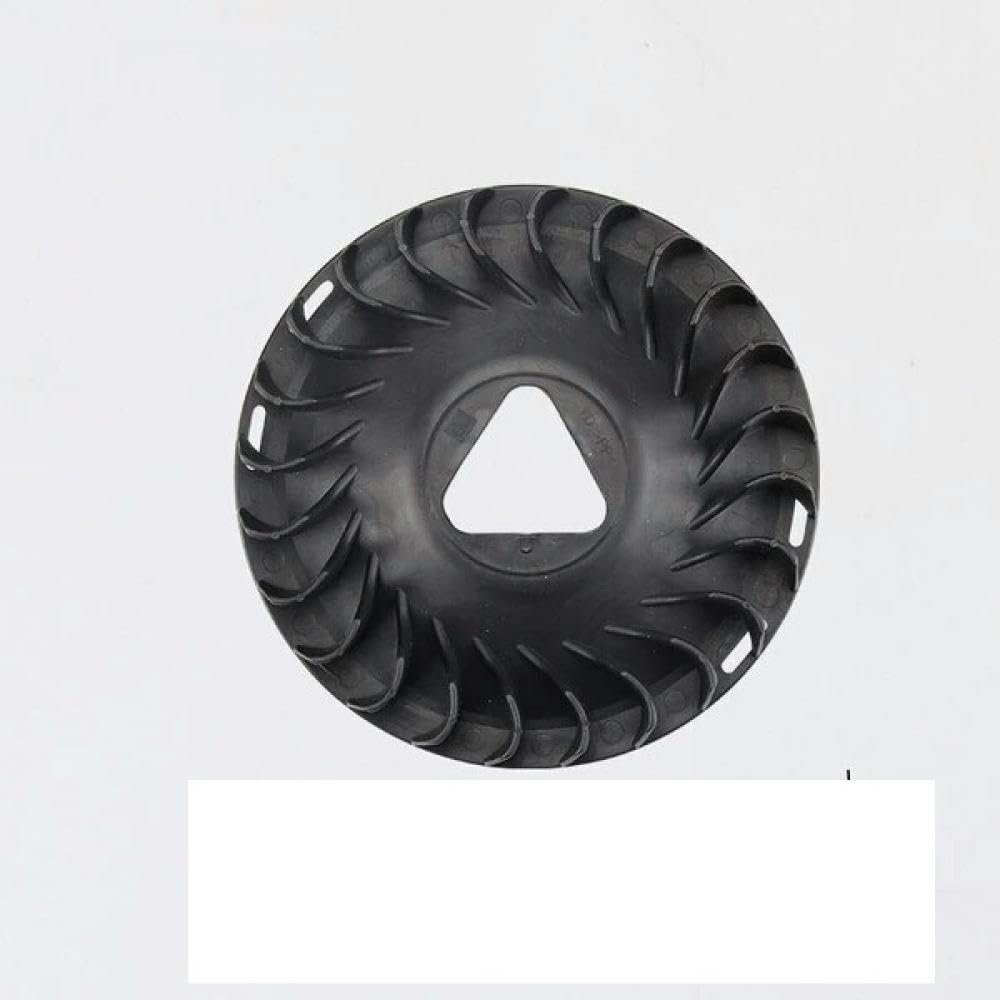 Cooling Fan Compatible with GX340 11HP GX390 13HP 188F Compatible with Flywheel Engine Motor Generator Water Pumps Replacement 19511 ZE3 000