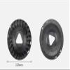 Cooling Fan Compatible with GX340 11HP GX390 13HP 188F Compatible with Flywheel Engine Motor Generator Water Pumps Replacement 19511 ZE3 000 view 2