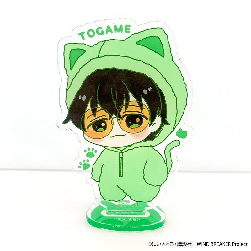 Acrylic Stand [Kigurumi] / Tokame Article