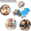 1000 Piece Baseball Pitching Grips Great Jigsaw Puzzles for Adults Dog Puzzles for Adults Toys Gift Family Decoration Puzzles view 4