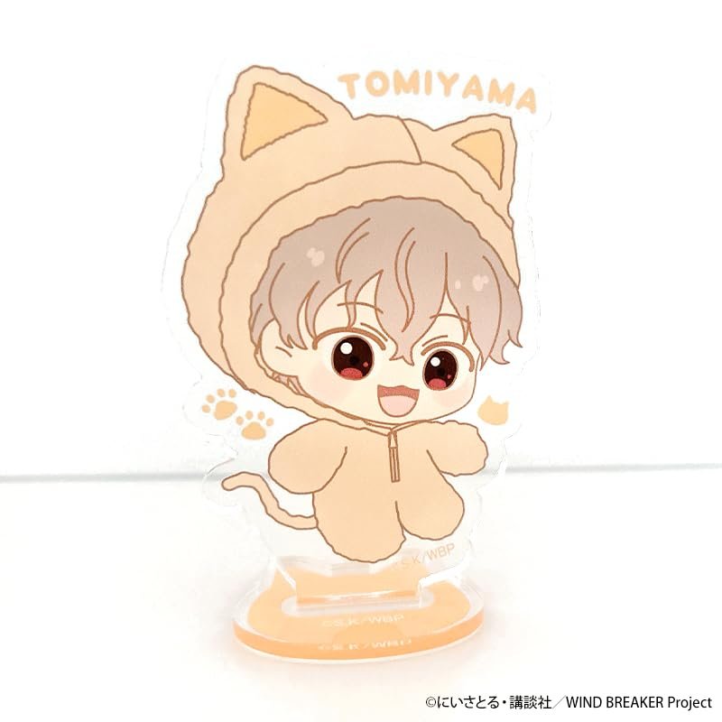 Acrylic Stand [Kigurumi] / Mimiyama Choji [Parallel Import Goods]