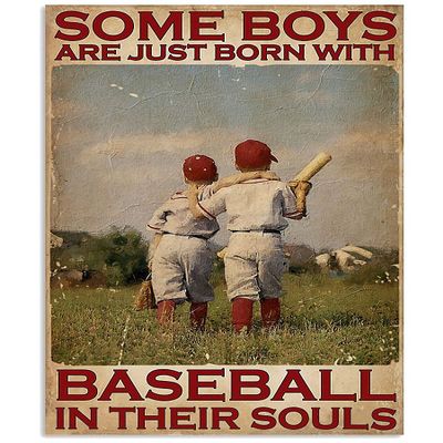 500 Piece Baseball Teenager Back View Some Boys are Born to Like Baseball Great Jigsaw Puzzles for Adults Dog Puzzles for Adults Toys Gift Family Decoration Puzzles