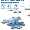 1000 Piece ERAS of Life Great Jigsaw Puzzles for Adults Dog Puzzles for Adults Toys Gift Family Decoration Puzzles view 3