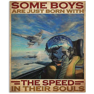 1000 Piece Pilot Some Boys are Born for Speed Great Jigsaw Puzzles for Adults Dog Puzzles for Adults Toys Gift Family Decoration Puzzles
