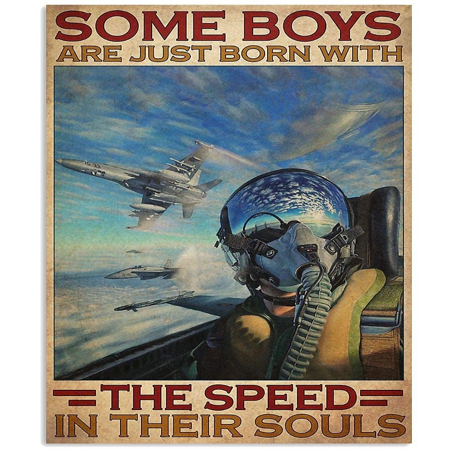 1000 Piece Pilot Some Boys are Born for Speed Great Jigsaw Puzzles for Adults Dog Puzzles for Adults Toys Gift Family Decoration Puzzles