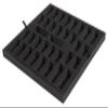 Chess Storage Box for 12 Inch Chess Set  Premium Faux Leather Case for Marble Game Pieces, Elegant & Protective Storage Solution view 3