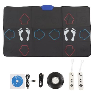 HKINBAS Children's Toys Fit for Electronic Dance Mat AR Camera Multifunctional Body Induction Dance Game Blanket