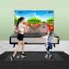 HKINBAS Children's Toys Fit for Electronic Dance Mat AR Camera Multifunctional Body Induction Dance Game Blanket view 2