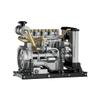 BrickCraftWorks 1/10 DIY Simulation Electric Car Engine Model That Run, Mini Metal OHV Inline Four-Cylinder Engine Model with Cooling System Educational Toys Gifts (300+PCS) view 2