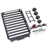 RC Cars Crawler Parts Compatible with TRX4 CNC Metal Servo Mount Brackets Stand Axle Bracket 1/10 RC Crawler Car Upgrade Parts view 2