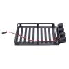 RC Cars Crawler Parts Compatible with TRX4 CNC Metal Servo Mount Brackets Stand Axle Bracket 1/10 RC Crawler Car Upgrade Parts view 3