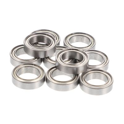 BELLIFFY 10pcs Steel Bearings for Remote Replacement Parts Bearings for Easy Installation and Performance