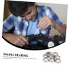 BELLIFFY 10pcs Steel Bearings for Remote Replacement Parts Bearings for Easy Installation and Performance view 4