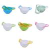 Baby Food Masher Bowl Toddler Grinding Bowl with Bowl Handle Masher Bowl Set Mill Bowl Vegetable Puree Masher Bowl view 4